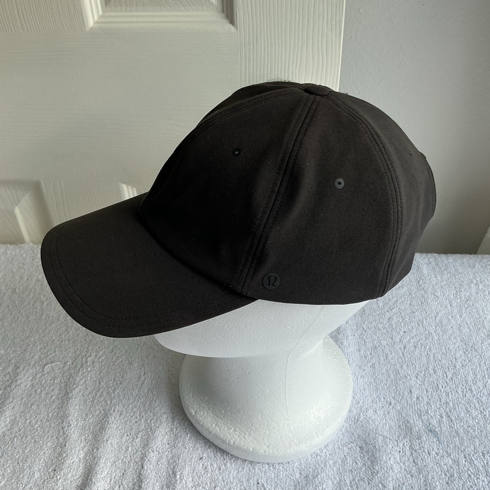 lululemon athletica Black Classic Baseball Cap